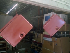 Coin Doors Priming