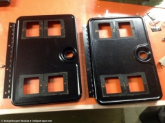 Taking Apart Coin Doors