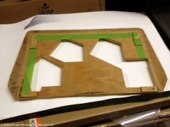 Masking the Bottom
