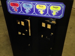 Coin Doors Installed