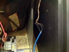 Wiring the Speakers