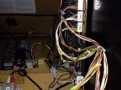 Final Controls Wiring Harness